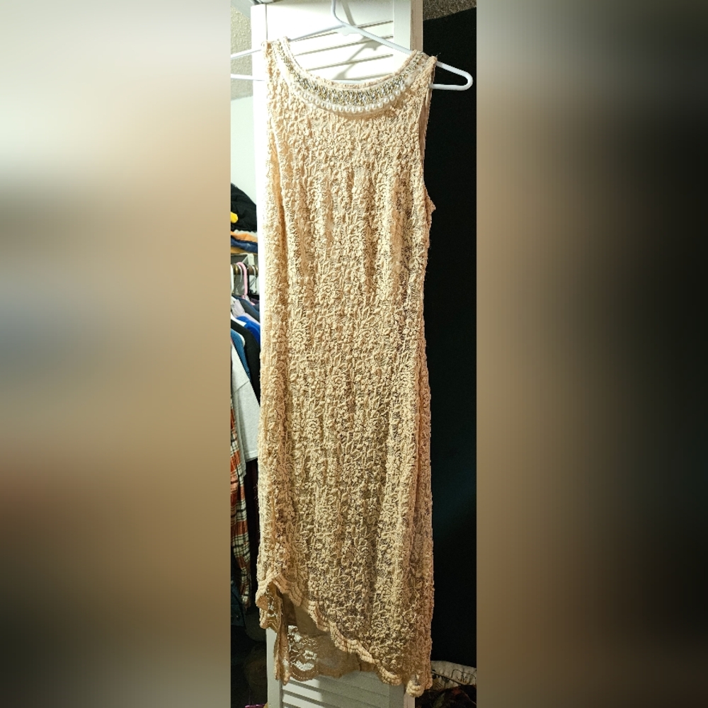 Dress never worn
